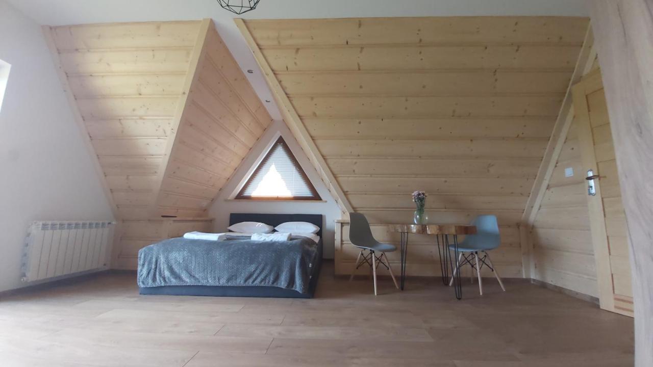 Przy Lesie Vila Bukowina Tatrzańska Exterior foto