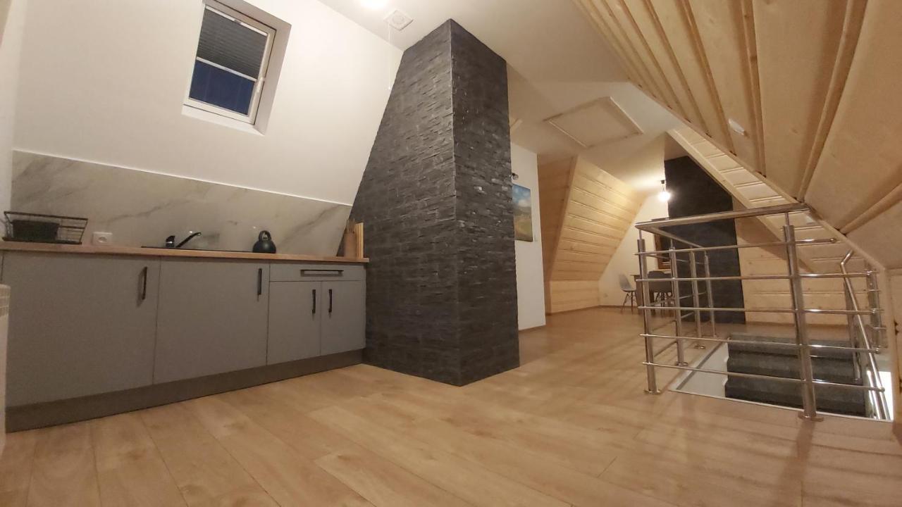 Przy Lesie Vila Bukowina Tatrzańska Exterior foto