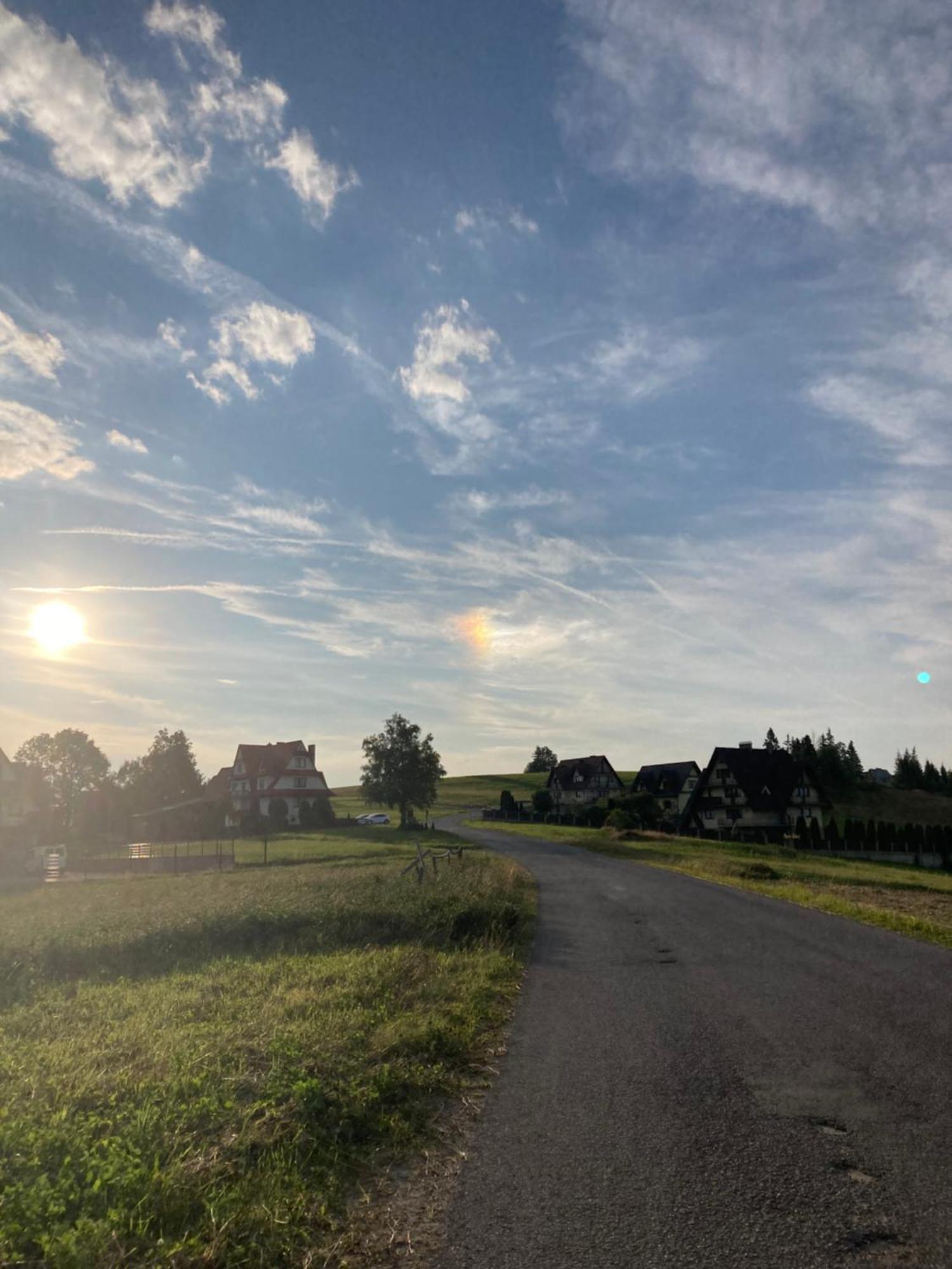 Przy Lesie Vila Bukowina Tatrzańska Exterior foto